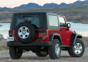 2007 Jeep Wrangler All Access